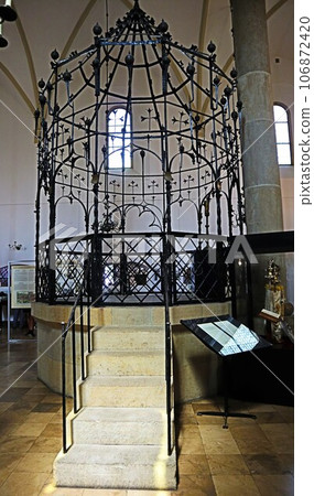 Krakow, Stara Synagogue 106872420