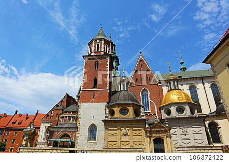 Krakow, Wawel Cathedral Krakow, Wawel Cathedral 106872422