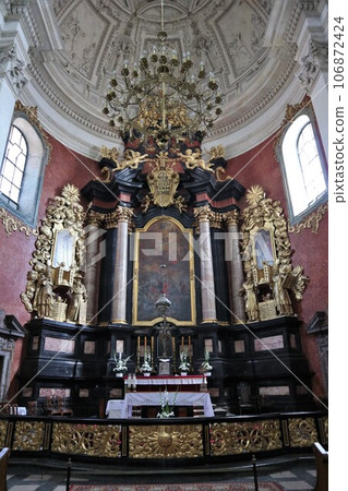 Krakow, St. Peter and St. Paul Church Krakow, St. Peter and St. Paul Church 106872424