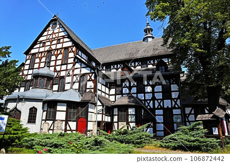 Church of Peace in Swidnica, Poland 106872442