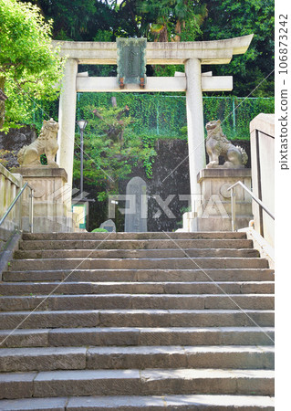 Hisakuni Shrine (Roppongi, Minato-ku, Tokyo) 106873242