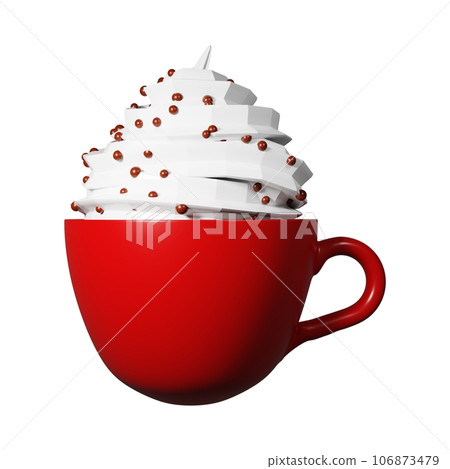 cup of coffee cup of coffee 106873479