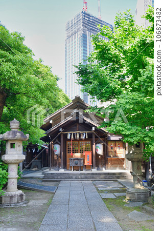 Hisakuni Shrine (Roppongi, Minato-ku, Tokyo) 106873482