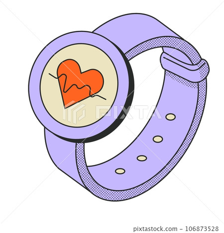 heart with a ring heart with a ring 106873528