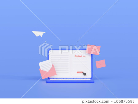 3DCG | How to increase inquiries from the email form on the homepage 3DCG | How to increase inquiries from the email form on the homepage 106873595