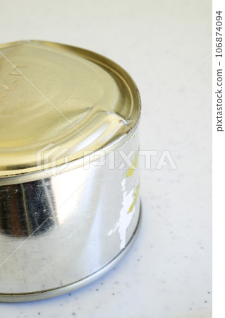 過期應急食品、膨脹罐頭食品 106874094