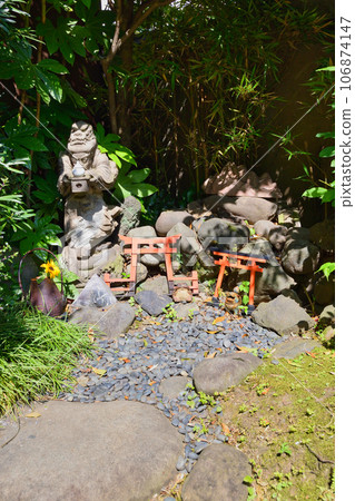 久國神社境內(東京都港區六本木) 久國神社境內(東京都港區六本木) 106874147