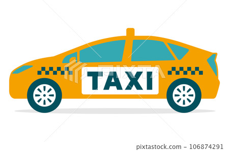 出租車車輛圖3 106874291