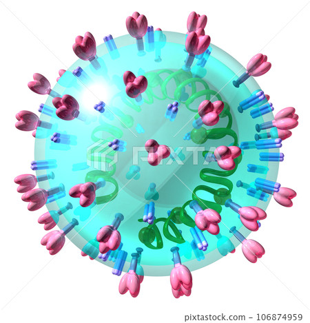 3D/3D“冠狀病毒” 3D/3D“冠狀病毒” 106874959