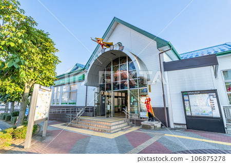 宮城縣石卷市 晴天 JR 石卷站 106875278