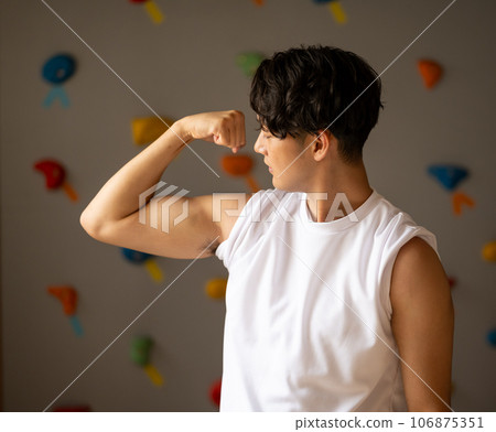 體育運動的男人 106875351