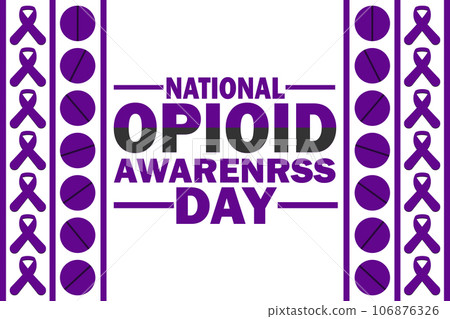National Opioid Awareness Day 106876326
