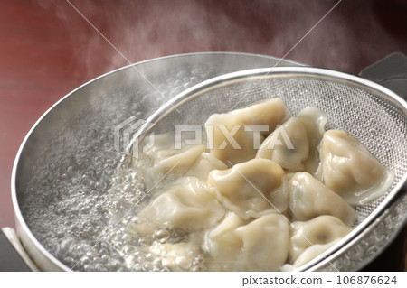 水餃子 水餃子 106876624