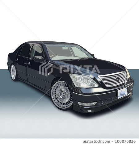 black car 106876826