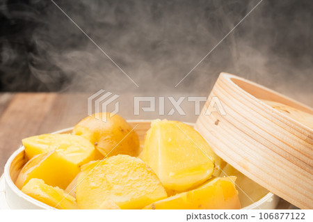 Fukashi potato Fukashi potato 106877122