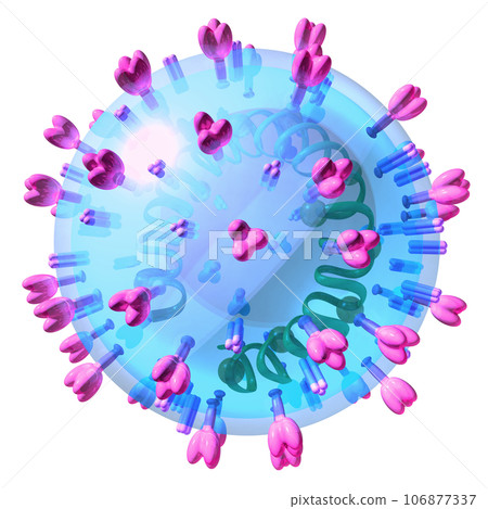 3D/3D "Corona virus" 106877337
