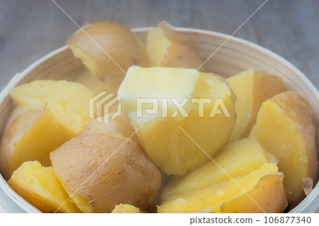 potato barter potato barter 106877340