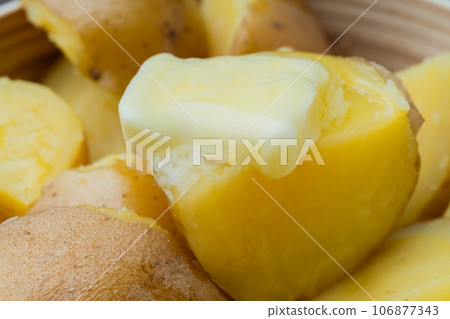 potato barter potato barter 106877343
