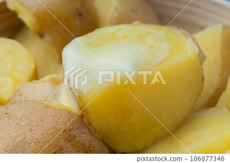 potato barter potato barter 106877346