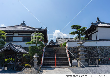 Goshoji Temple 106877349