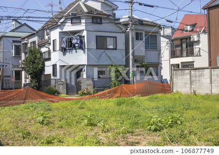 Land for sale / vacant lot / vacant lot 106877749