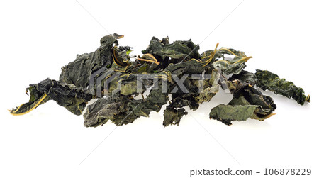 Tea leaves, mulberry (Morus alba L.) Tea leaves, mulberry (Morus alba L.) 106878229