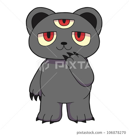 三眼熊 三眼熊 106878270