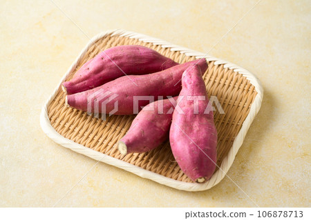 Sweet potato from Chiba Prefecture 106878713