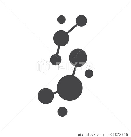 Molecule logo icon Molecule logo icon 106878746