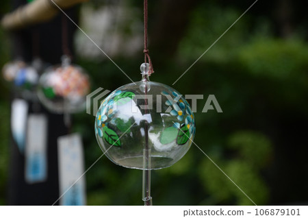  Wind bell 106879101