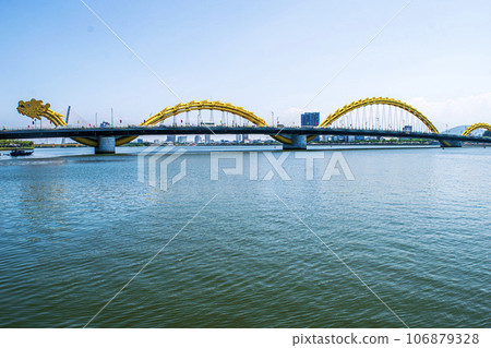 Danang Dragon Bridge: Where Myth Meets Modern Marvel Danang Dragon Bridge: Where Myth Meets Modern Marvel 106879328
