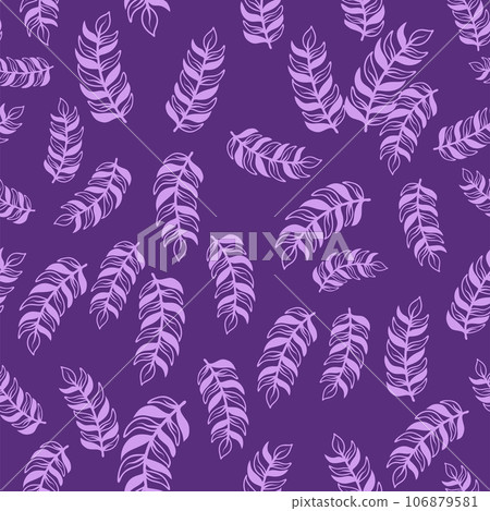 Flourish nature summer garden textured background. Floral seamless pattern. Branch with leaves ornamental texture Flourish nature summer garden textured background. Floral seamless pattern. Branch with leaves ornamental texture 106879581