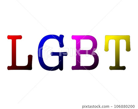 Character illustration (LGBT) 106880200