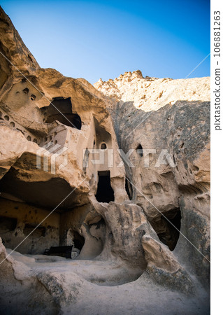 Astonishing Selime Monastery in Cappadocia, Turkey 106881263