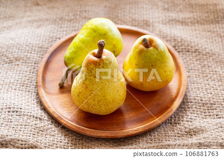 法國梨 法國梨 106881763