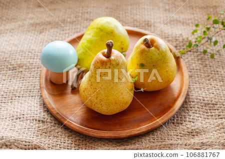 Autumn Fruits La France Autumn Fruits La France 106881767