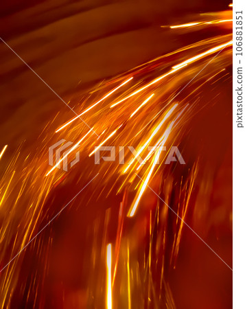 Abstract bokeh backplate background. Abstract bokeh backplate background. 106881851