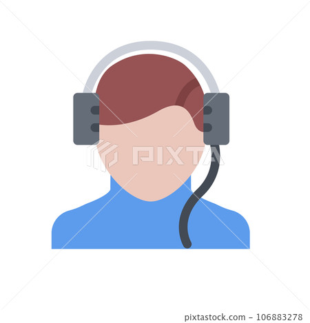 design vector image icons music lover 106883278