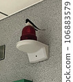 Swallow on patrol lamp 106883579