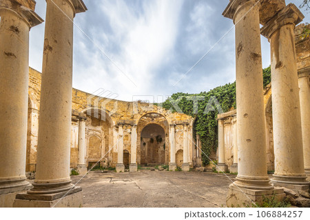 Church of Sant'Ignazio in Mazara del Vallo. Church of Sant'Ignazio in Mazara del Vallo. 106884257