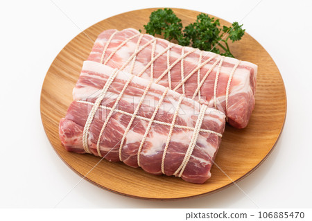 豬肩肉塊 豬肩肉塊 106885470
