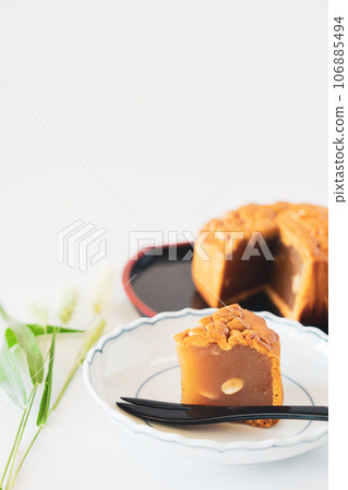 秋季月餅 秋季月餅 106885494
