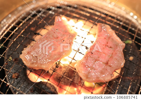 黑毛和牛烤肉A5（特製腰肉） 106885741
