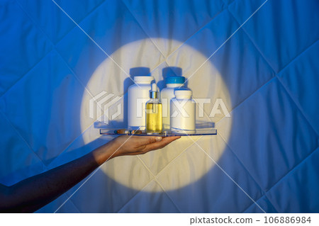 Finding Peace: Confronting Insomnia with Sedatives and Sleeping Pills 106886984