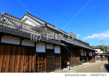 Tondabayashi, Jinaimachi, old townscape, former Sugiyama family residence 106887021