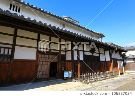 Tondabayashi, Jinaimachi, old townscape, former Sugiyama family residence 106887024