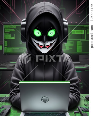 黑客策劃匿名網絡攻擊 106887476