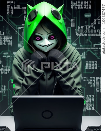 黑客策劃匿名網絡攻擊 106887477