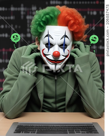 黑客策劃匿名網絡攻擊 106887478