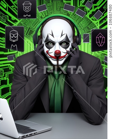 黑客策劃匿名網絡攻擊 106887480